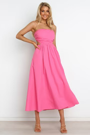 Pamela Dress - Pink | Petal & Pup (US)