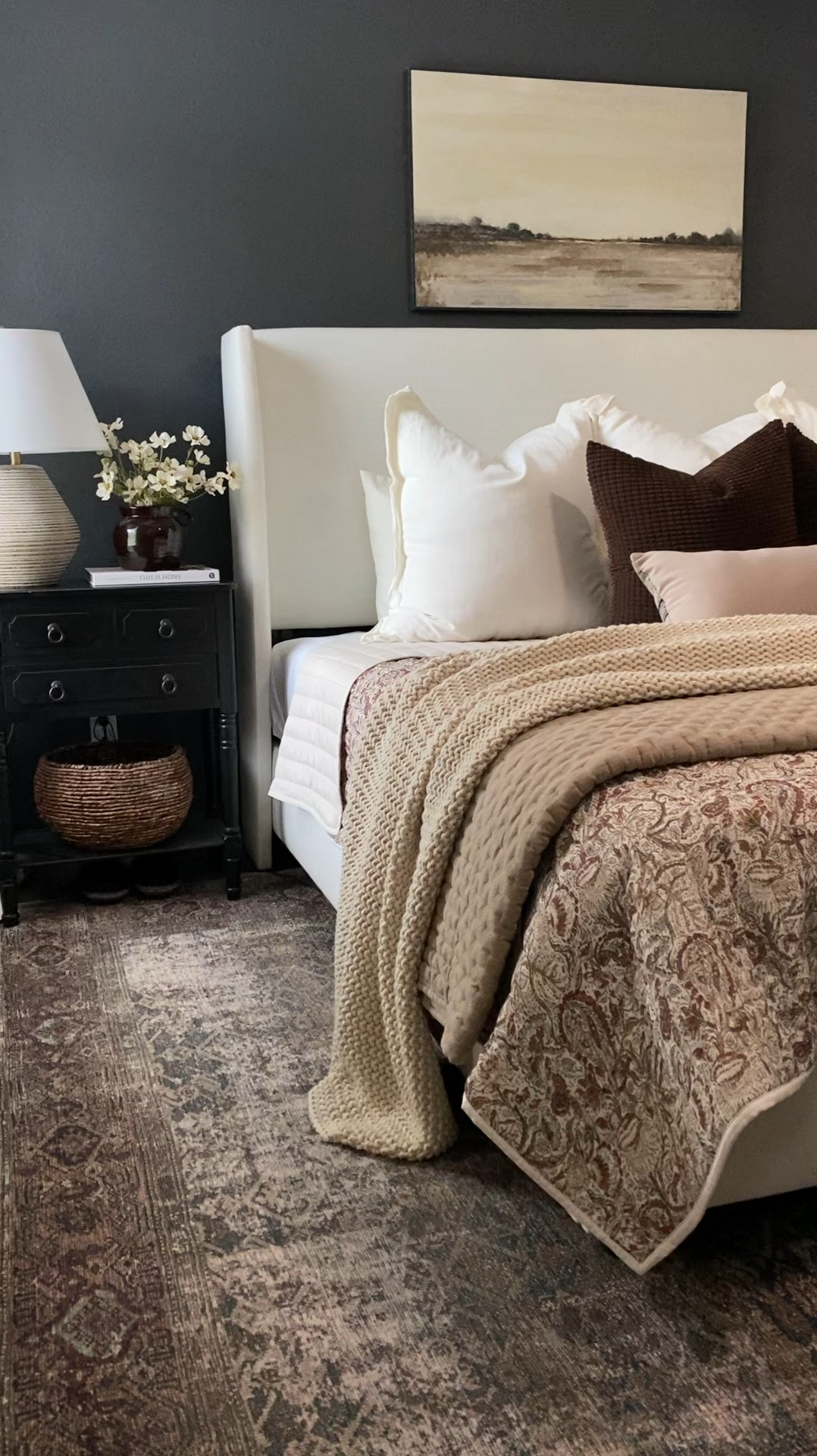 Bedroom views 🤎 Posted exact links and similar ones!

#LTKHome #LTKSeasonal #LTKU