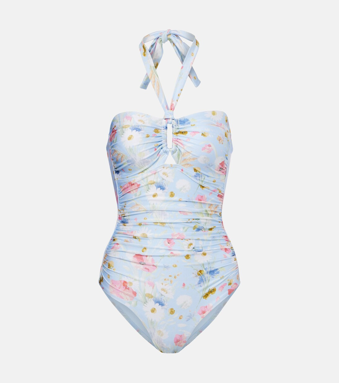 Lucky floral swimsuit | Mytheresa (US/CA)