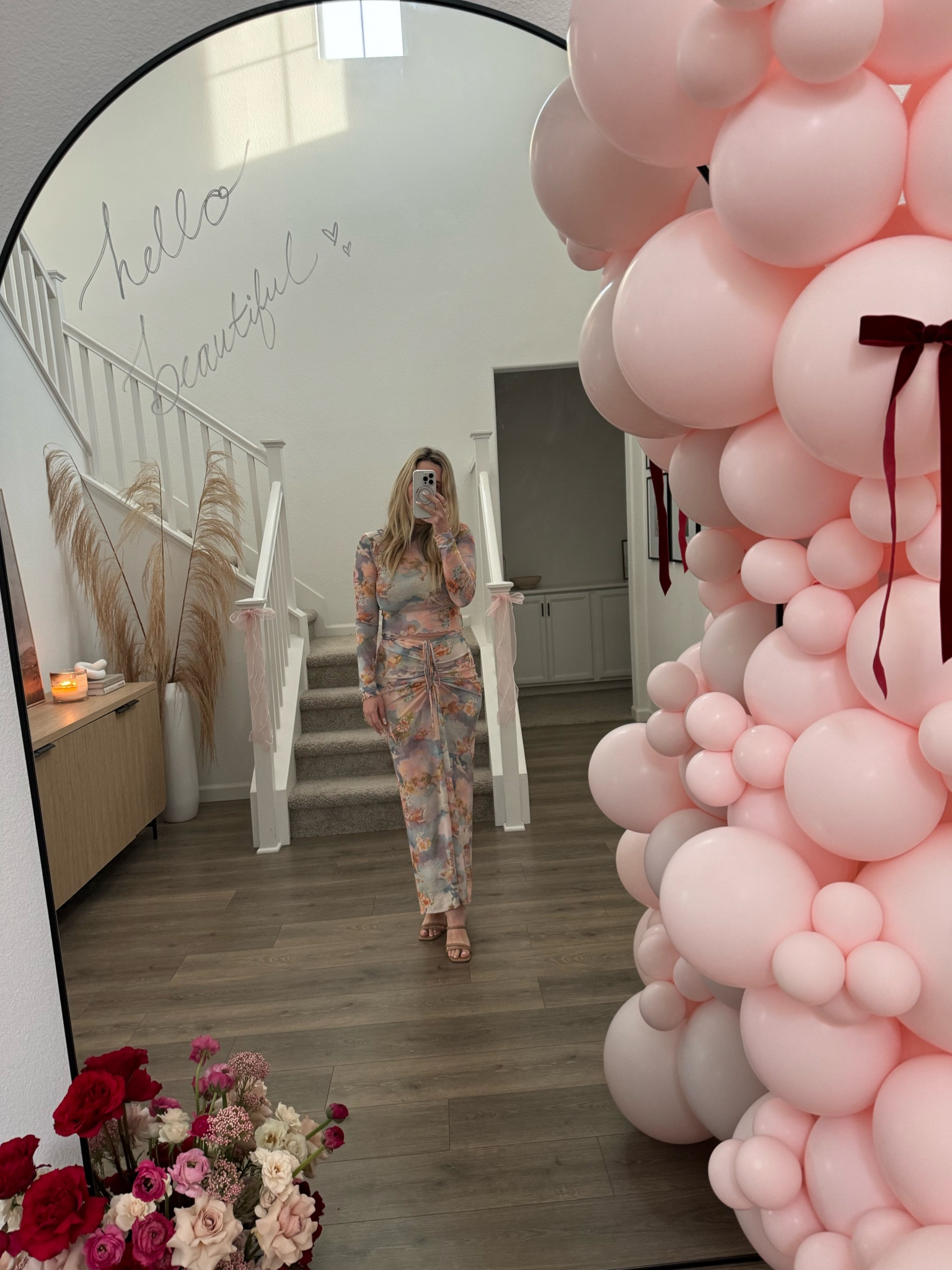 valentines party outfit 🎀 linking similar options since my set is sold out! #

#LTKStyleTip #LTKHome #LTKSeasonal