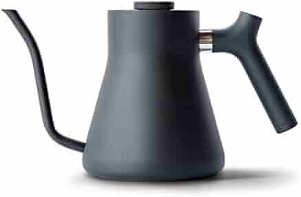 Fellow Stagg Stovetop Pour-Over Coffee and Tea Kettle - Gooseneck Teapot with Precision Pour Spou... | Amazon (US)