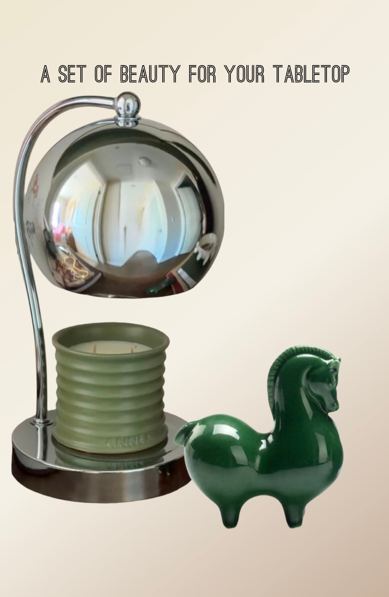 A curated collection for your table or cabinet top💚 #springtimepicks

#LTKSeasonal #LTKHome