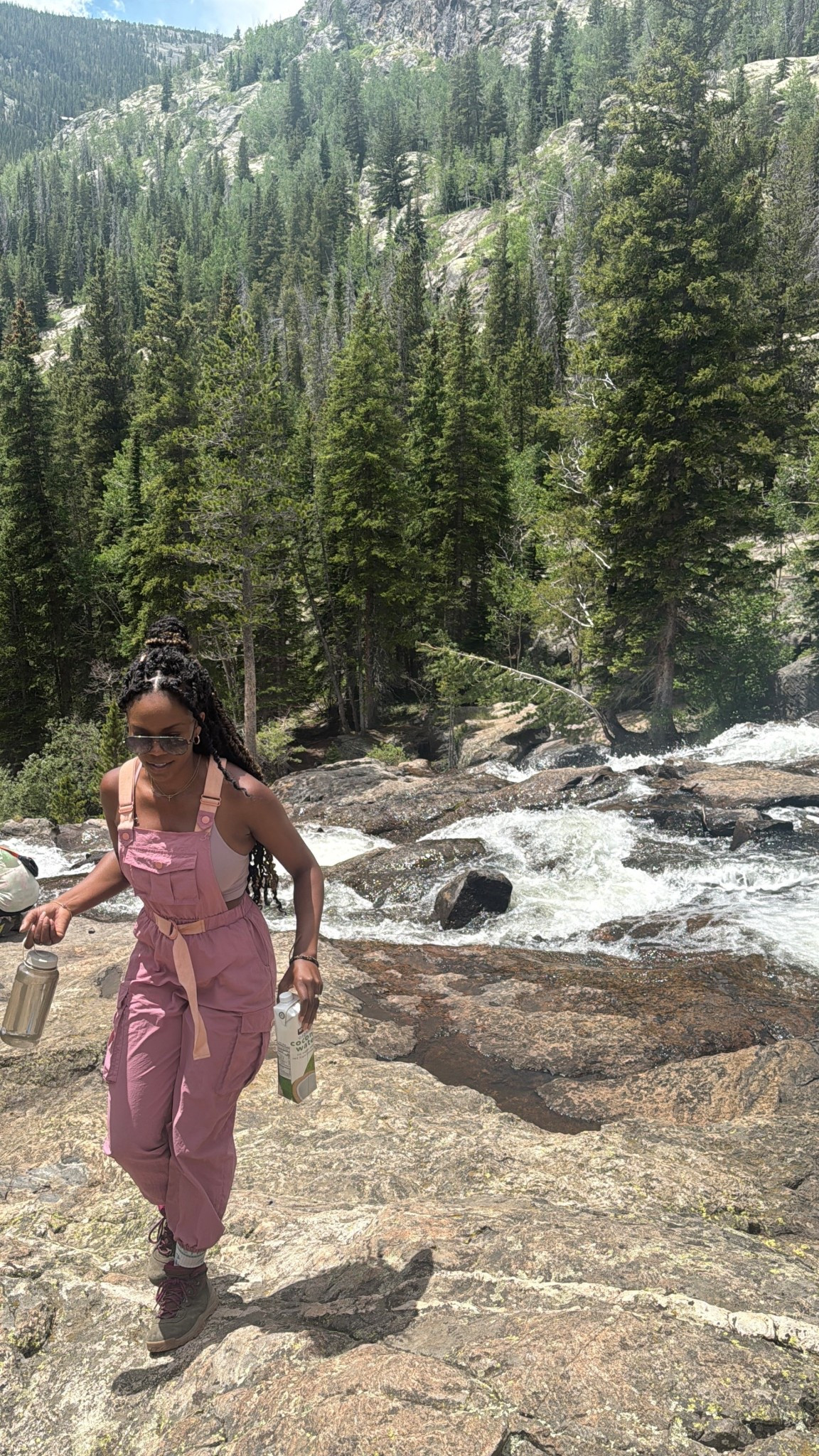 Adventure Barbie takes a hike 

#LTKActive