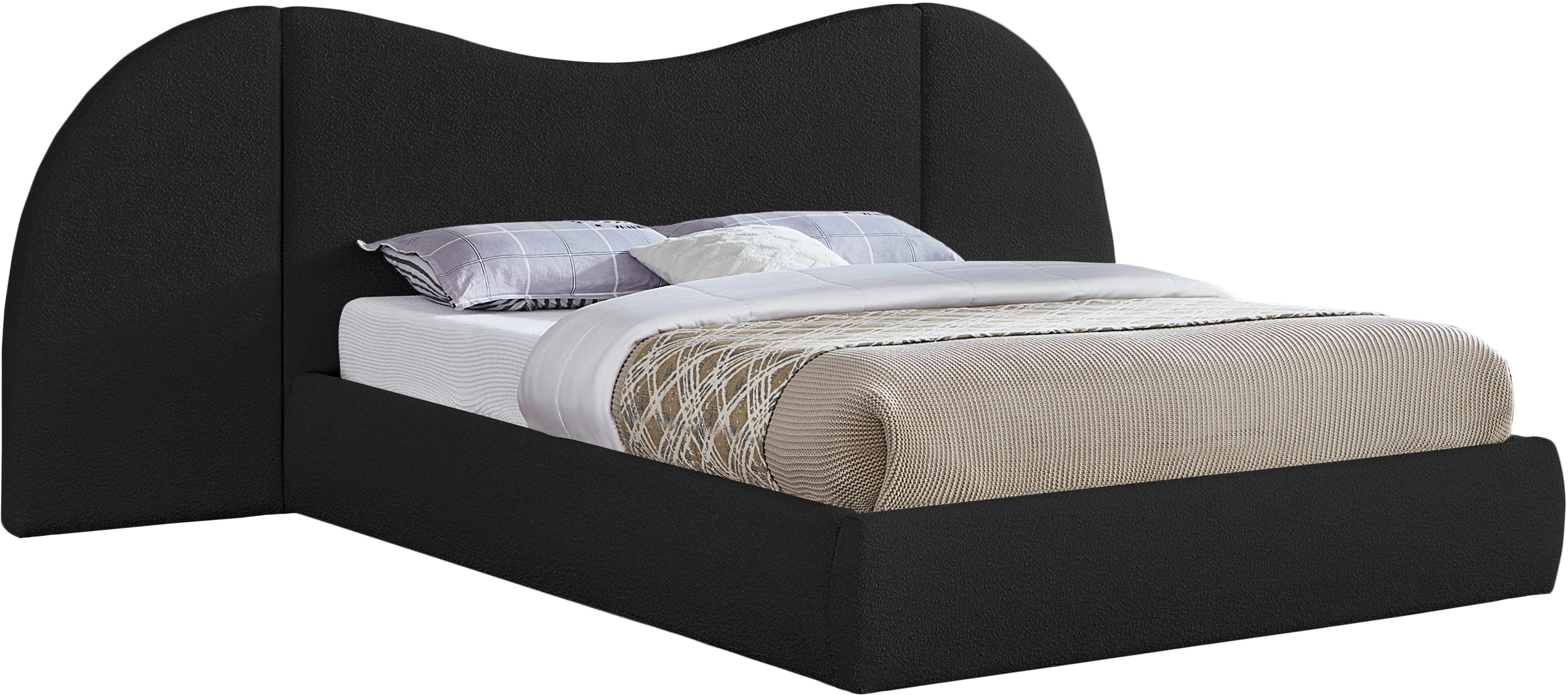 Hyrup Upholstered Panel Bed | Wayfair North America