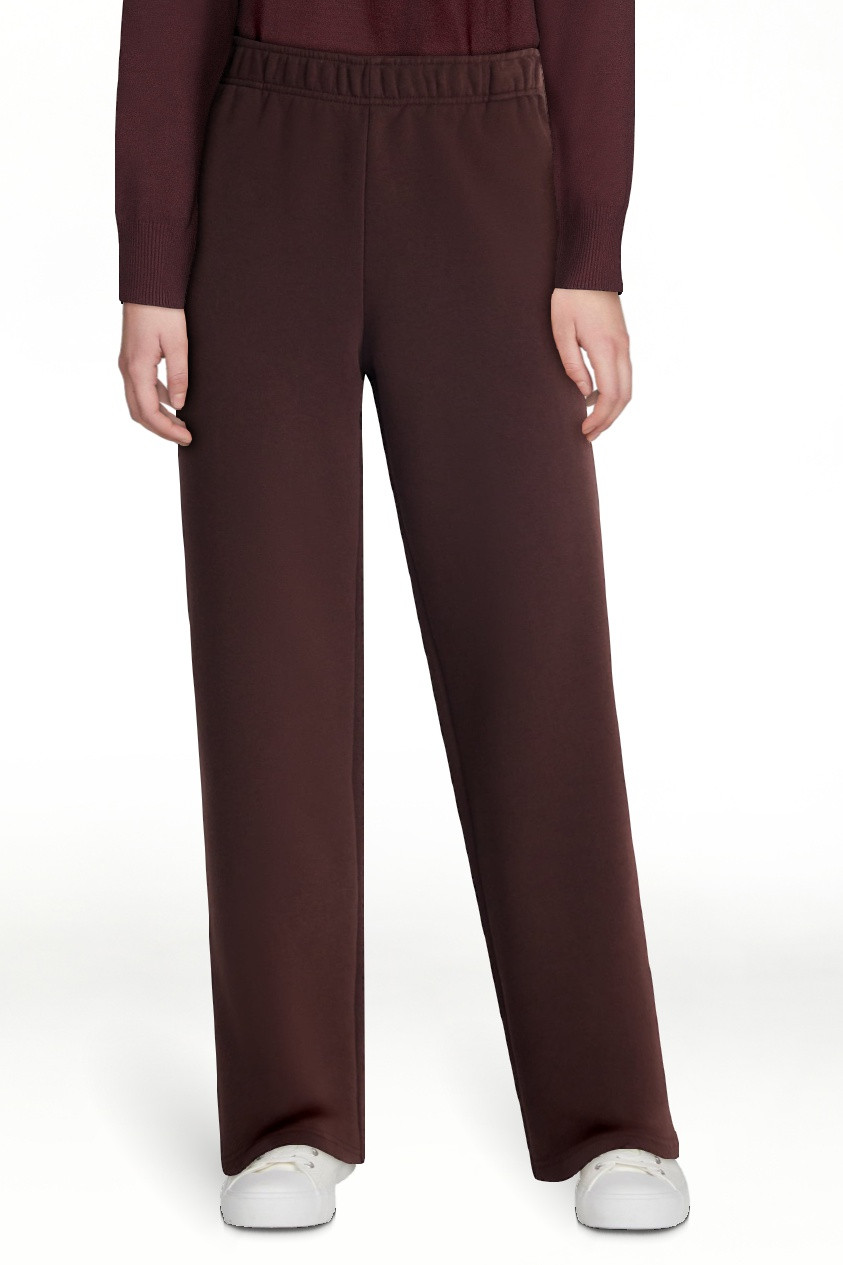 Athletic Works Women's and Women's Plus Fleece Pants with Pockets, 30" Inseam, Sizes XS-4X | Walmart (US)