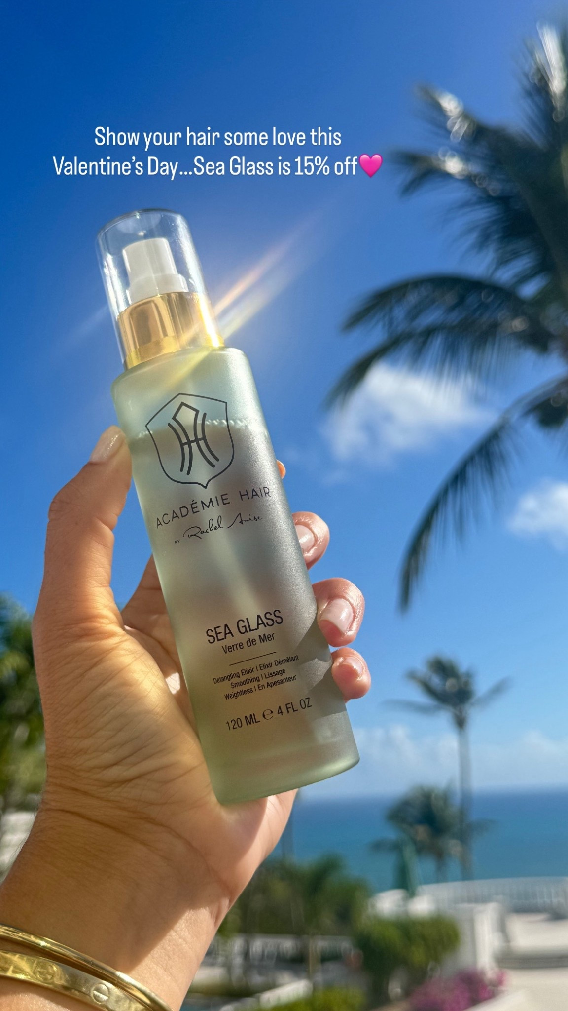 Use code LOVEYOURHAIR at checkout 🐚💎

#LTKSaleAlert #LTKValentine #LTKBeauty