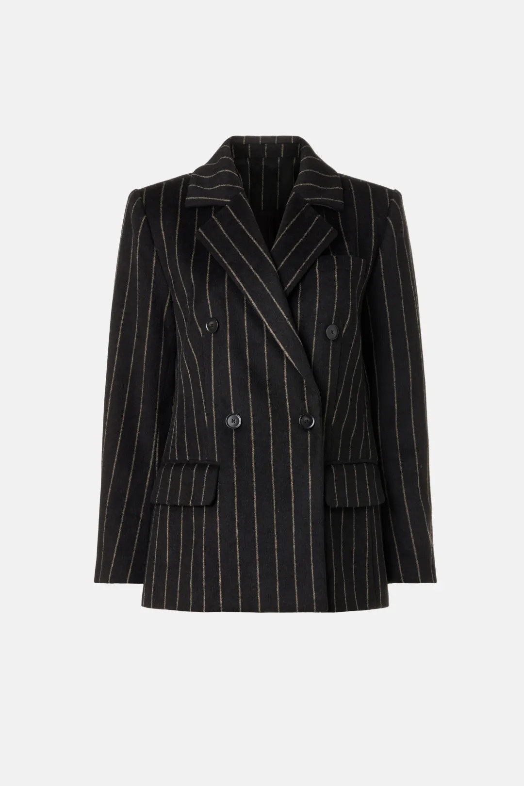 Pinstripe Blazer | Rent the Runway