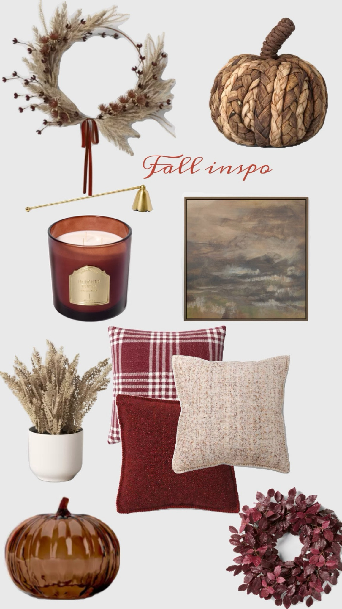 Fall decor From Target 

#LTKFallSale #LTKSeasonal #LTKU