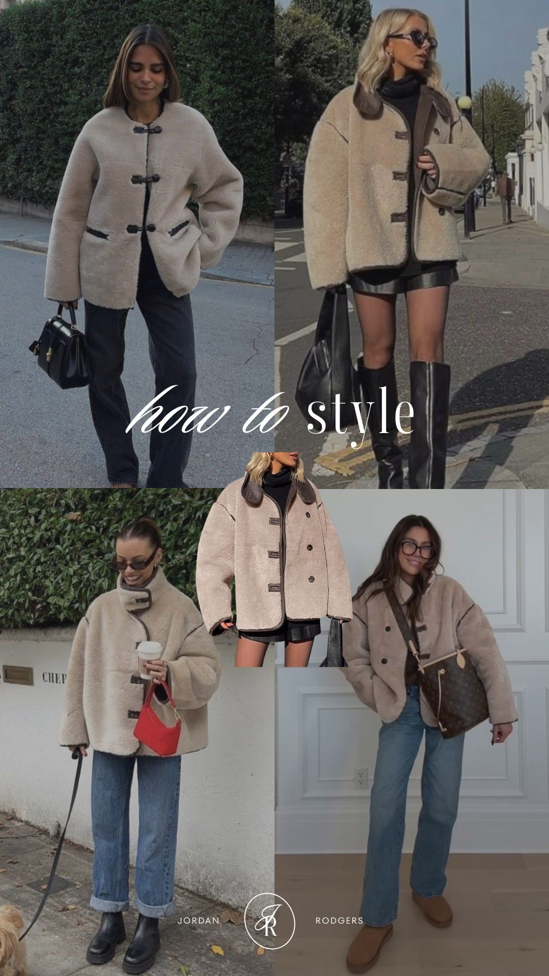 How to style this Amazon jacket for winter outfits!  

 #LTKFindsUnder50 #LTKFindsUnder100