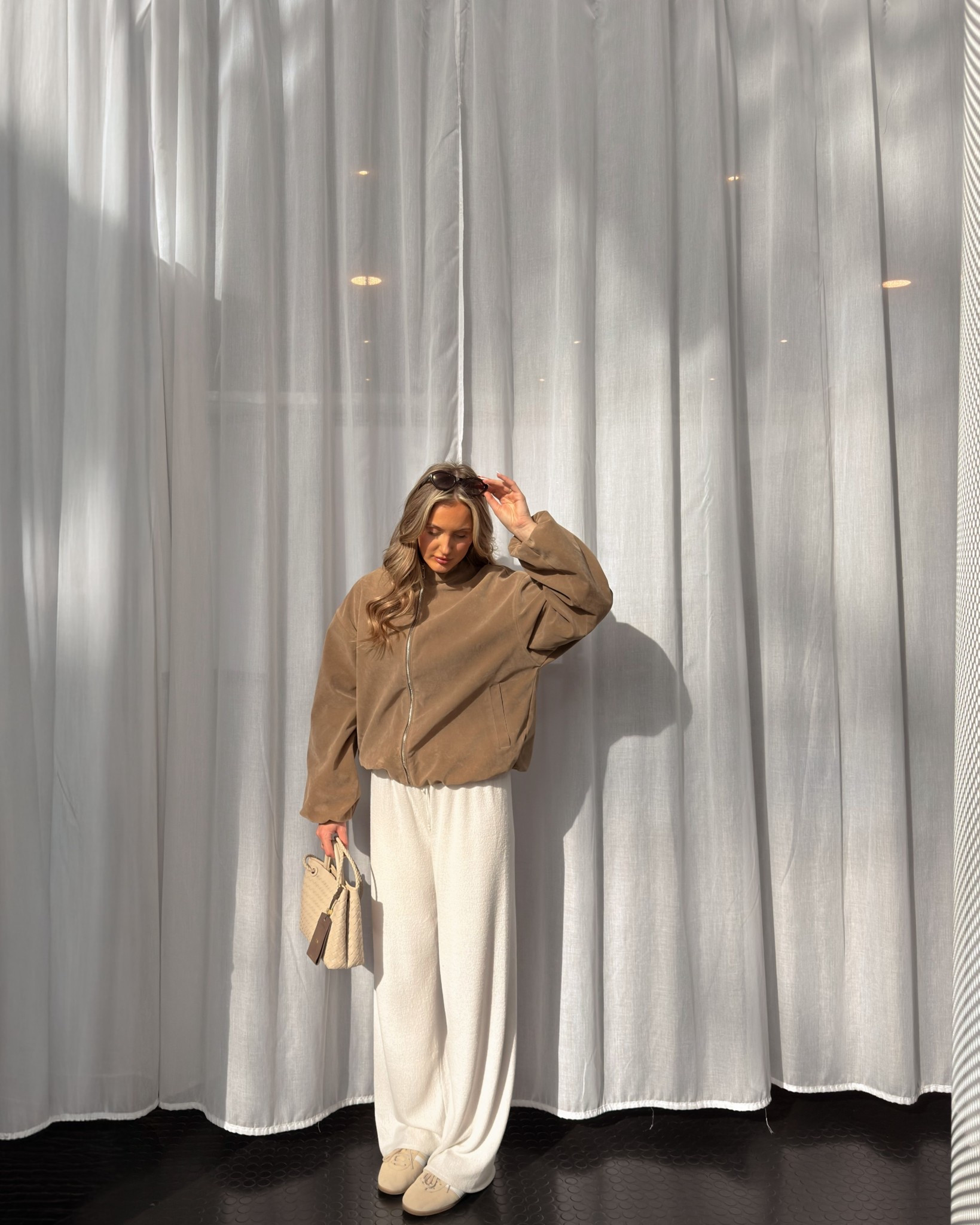 Everyday spring outfit 🤎