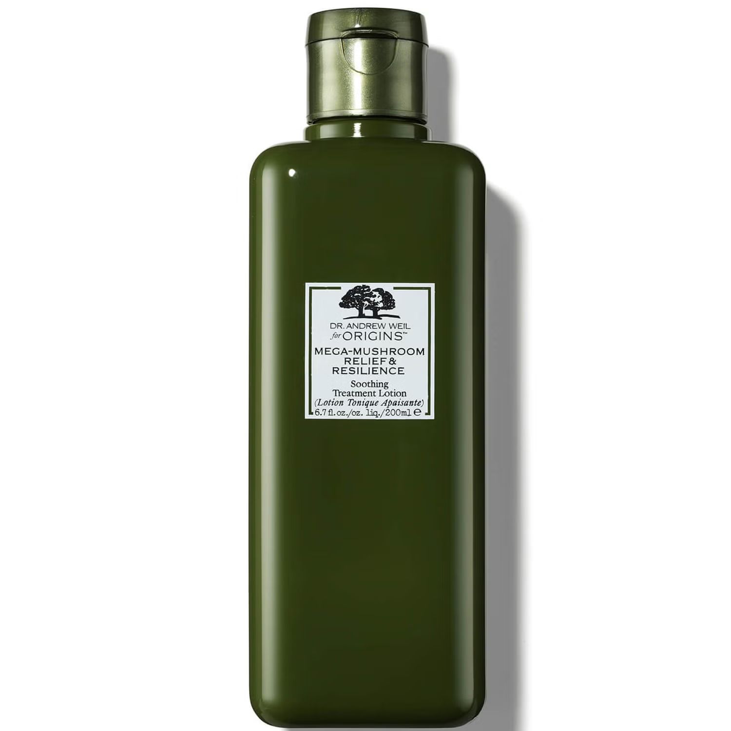 Origins Dr. Andrew Weil for Origins Mega-Mushroom Relief & Resilience Soothing Treatment Lotion 2... | Look Fantastic (UK)