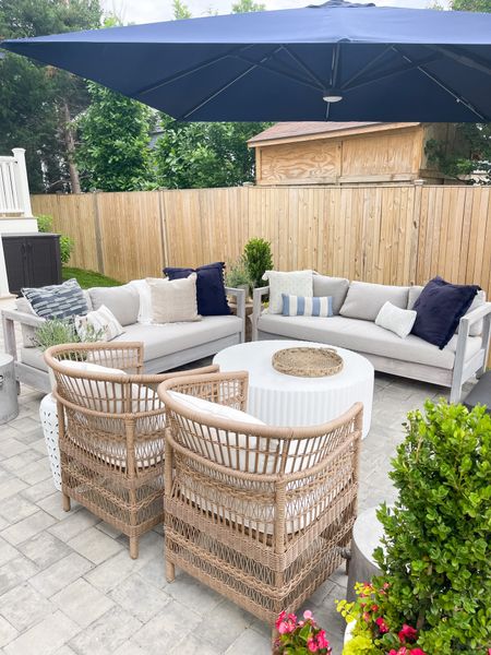 Patio furniture, target outdoor furniture, outdoor patio, outdoor living

#LTKhome #LTKfindsunder50 #LTKSeasonal