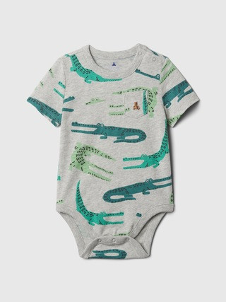 babyGap Mix and Match Print Bodysuit | Gap (US)