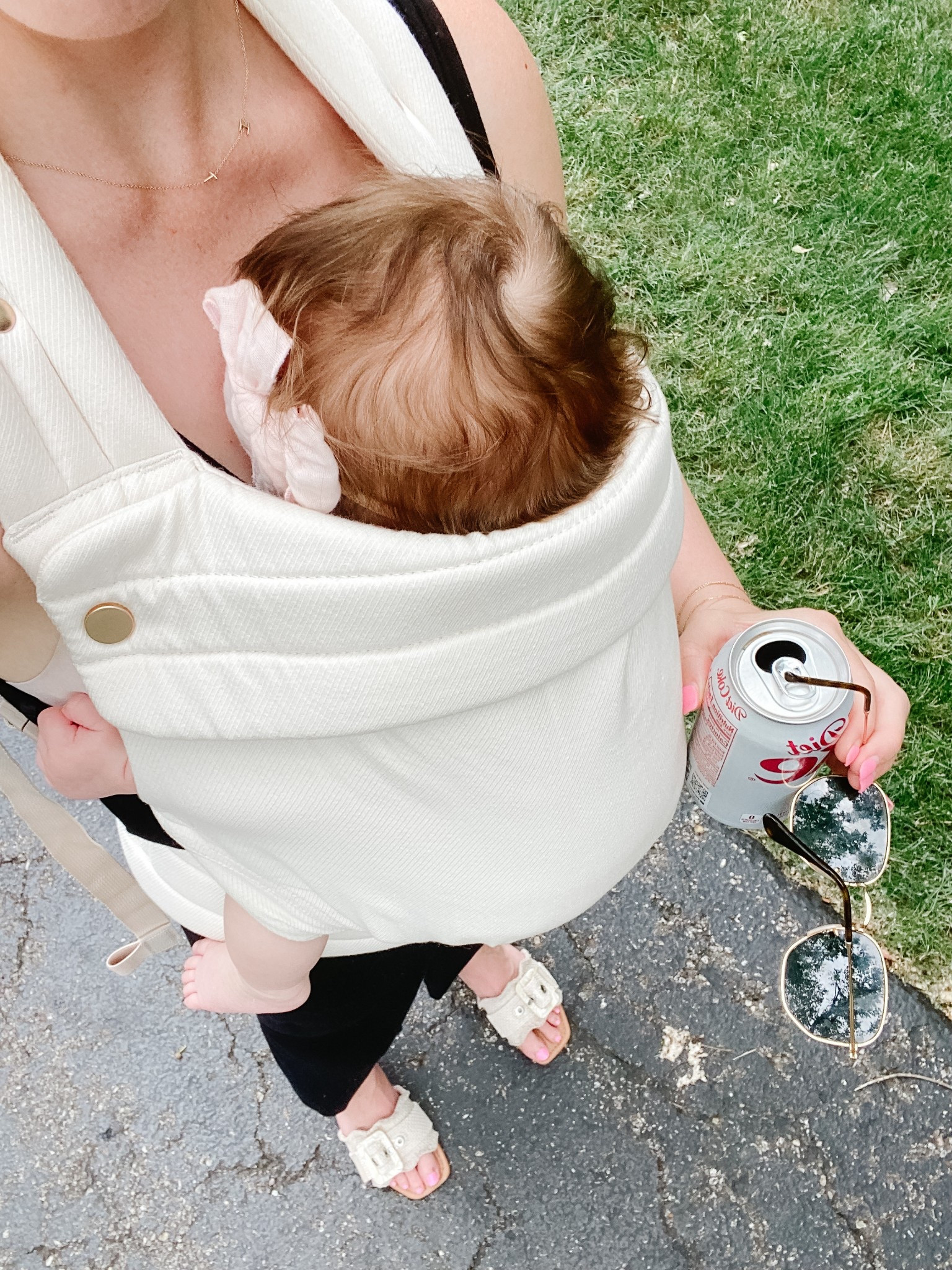 Favorite baby carrier by far! 

#LTKBaby