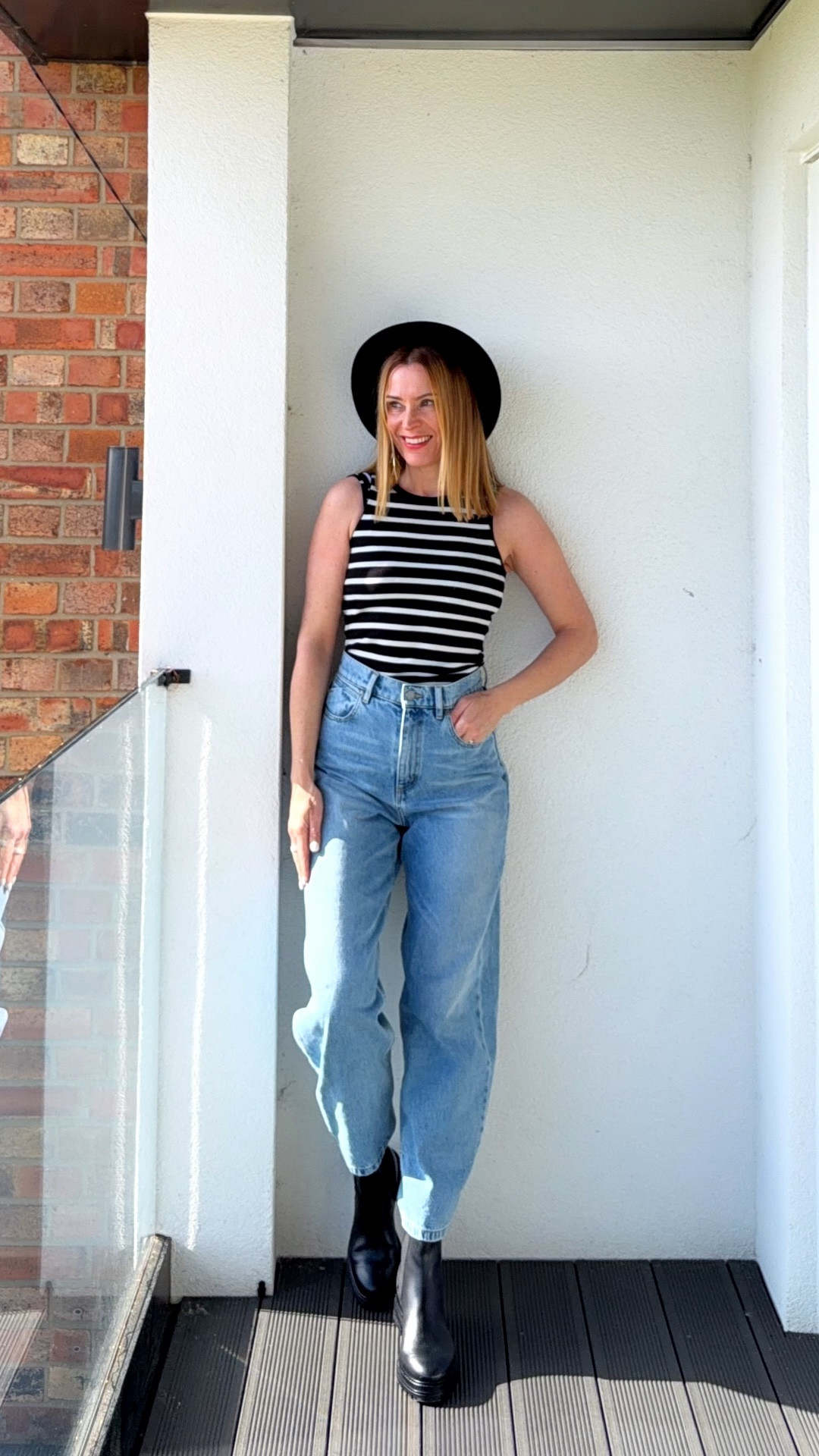 Saint + Sofia 

New spring picks 

@saintandsofia new arrivals from my faves, all tagged on my stories - also did you spy the
• sticker on
my trainers x
Ad/ PR
NEW SEASON lighter layers, and the legs were out (g Luther leather jacket, their iconic Bowie jeans, Bonham leather shorts, Bowie denim jacket, barrel jeans, chelsea boots, Brook scallop trainers with sticker badges (I chose disco ball)
Their new season - think effortless travel-ready sets, and versatile pieces designed to carry you confidently into warmer days this is the Saint + Sofia way x
Covent
Garden - London
#saintandsofia #newseasonnewlook #springlooks

#LTKjeans #LTKuk #LTKstyletip