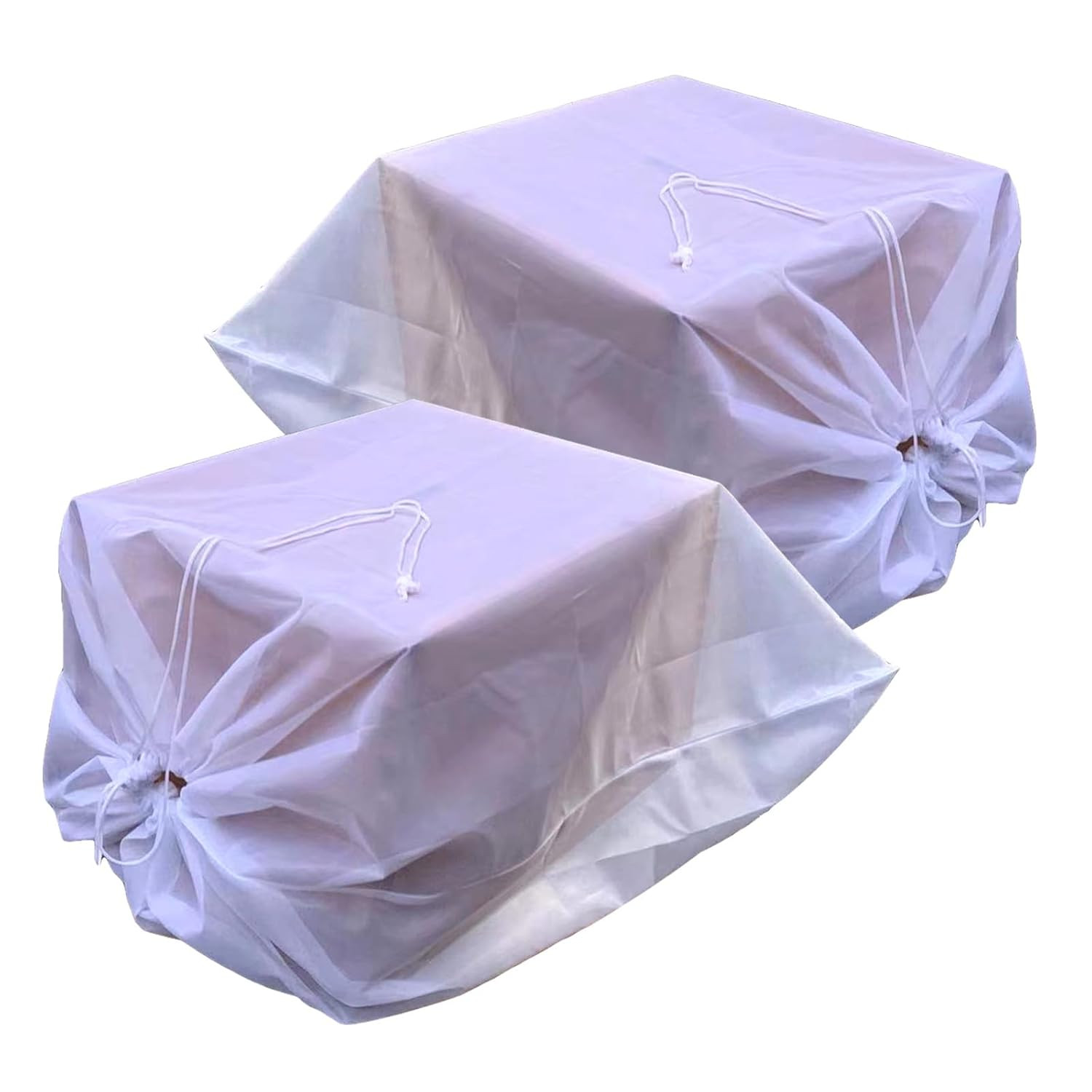 2 Pcs Beehive Transport Bags, Oversized Breathable Bee Hive Mesh Transport Bag Light and Durable ... | Amazon (US)