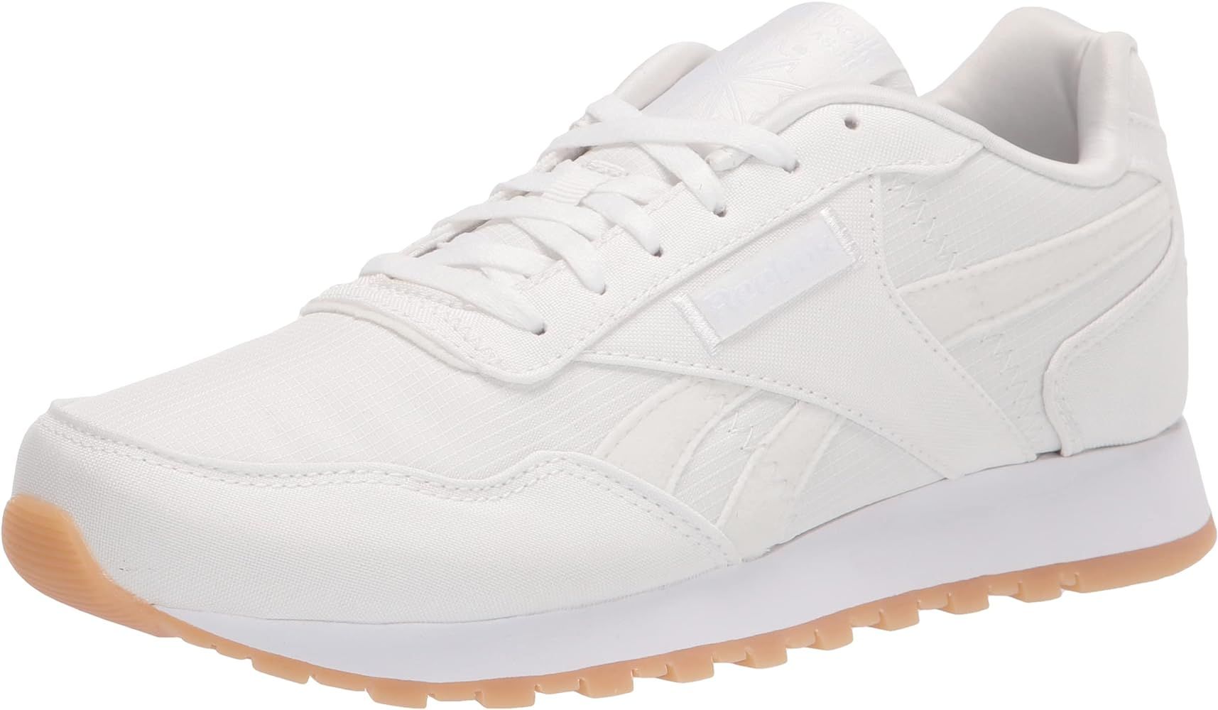 Reebok Women's Classic Harman Run Sneaker | Amazon (US)