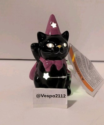 Target Bullseye Playground Halloween Black Cat Ceramic Light Up Summerween 2026 | eBay | eBay US