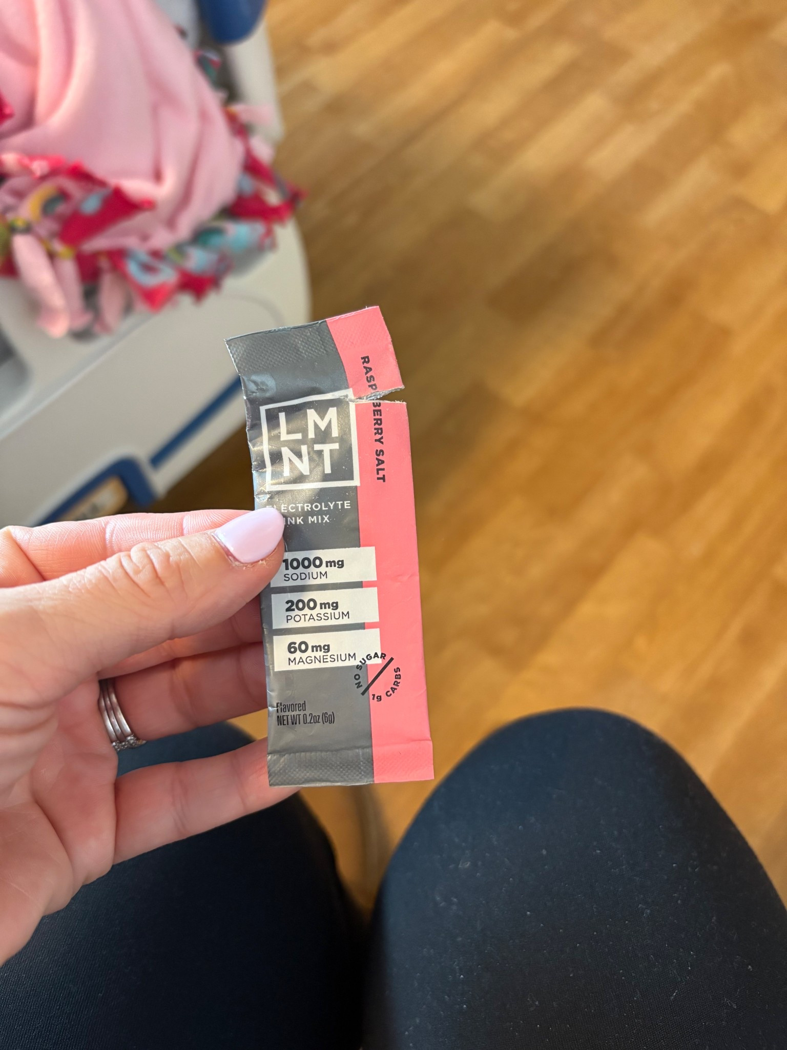 The BEST tasting electrolyte powder I’ve tried!

#LTKfitnessgoals #LTKselfcare #LTKmomlife