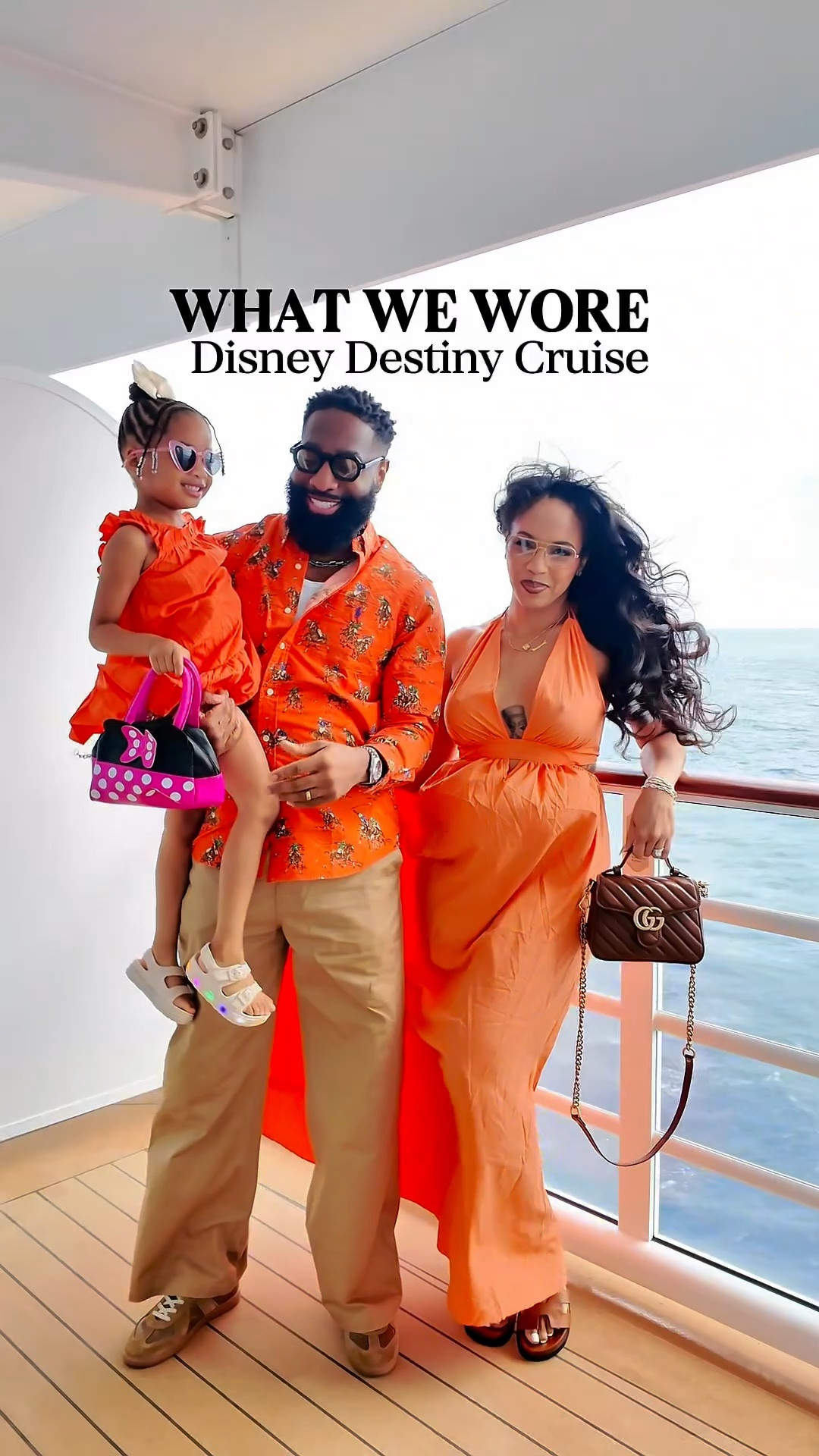 Creating memories in style of course 🌊🚢⚓️

#LTKTravel #LTKmomlife #LTKKids