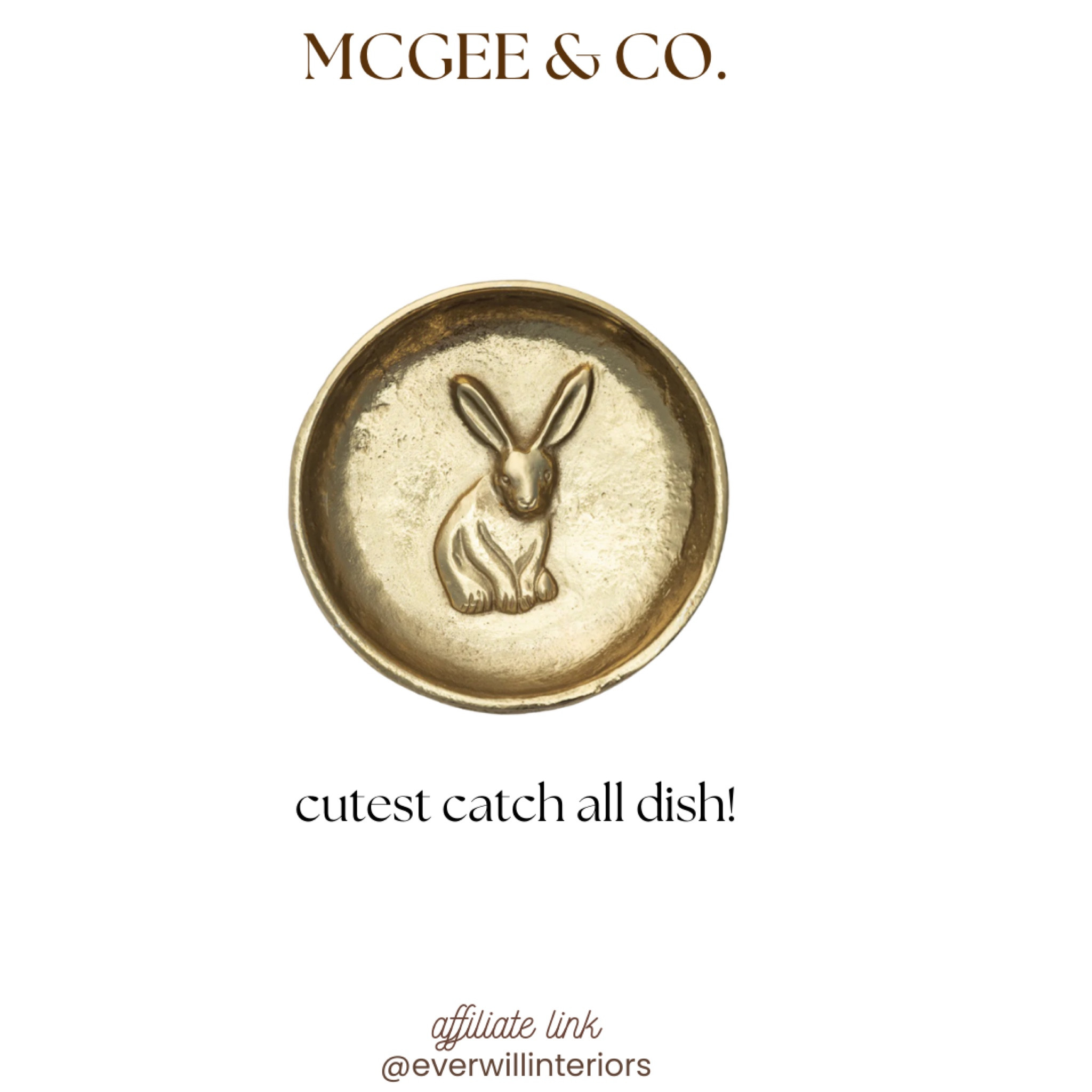 Adorbs! $30!

#mcgeeandco #springlaunch #catchalltray #easterdecor #springhomedecor 

#LTKStyleTip #LTKHome #LTKFindsUnder50