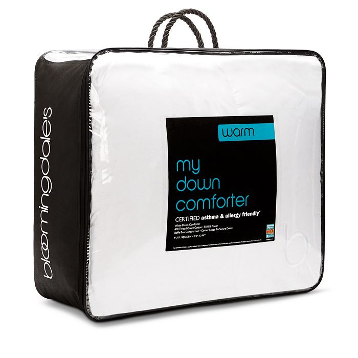 My Down Asthma & Allergy Friendly® Comforter - 100% Exclusive | Bloomingdale's (US)