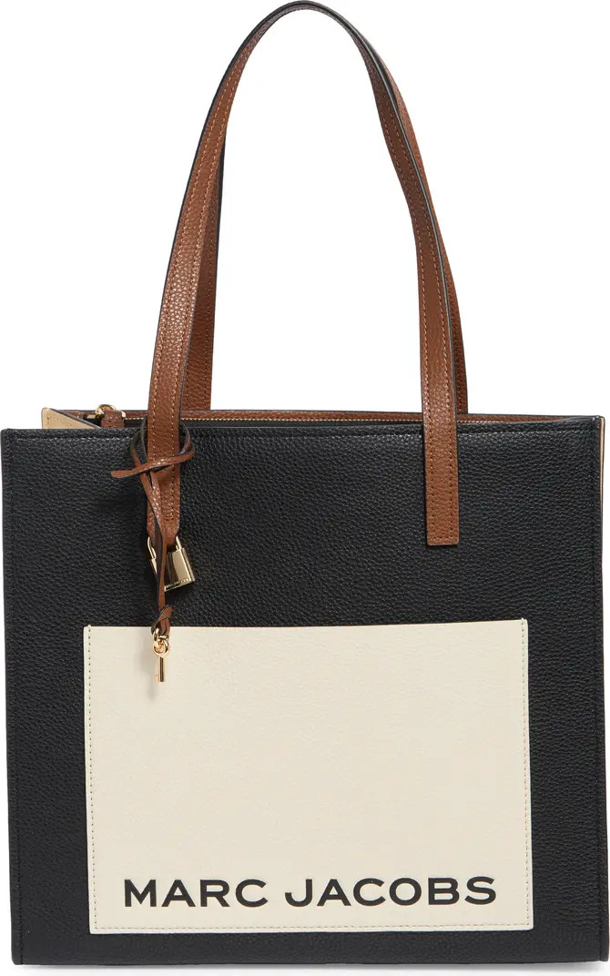 Colorblock Bold Grind Tote | Nordstrom Rack