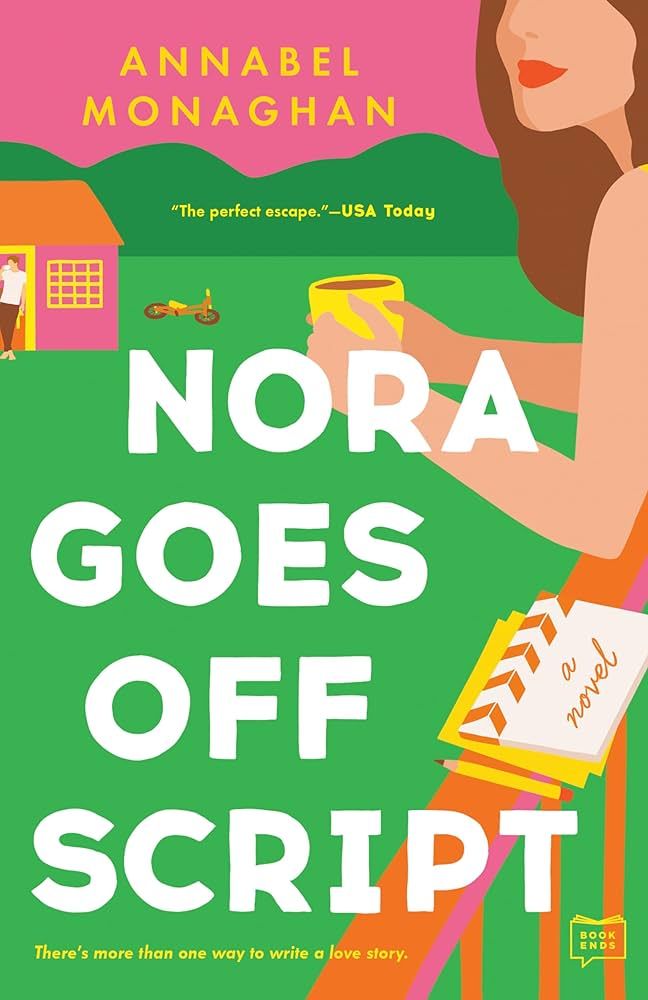 Nora Goes Off Script | Amazon (US)