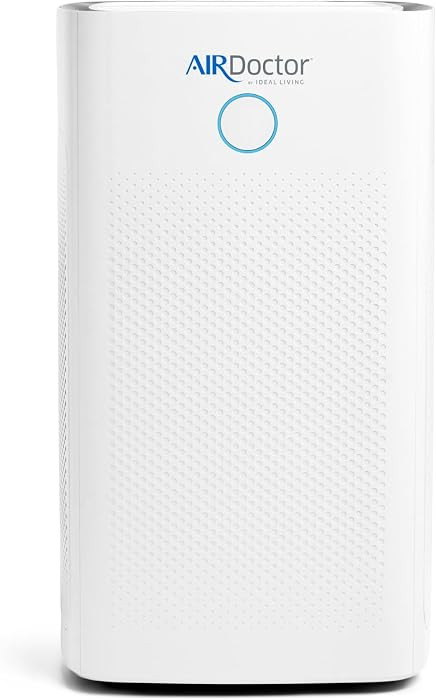 AIRDOCTOR AD5500 Air Purifier. Cleans Whole Home, Extra Large Rooms Up to 4172 ft2. Removes Smoke, Dust, Pet Hair, Odors, Pollen. Hospital-Grade UltraHEPA & Premium Carbon Filtration | Amazon (US)