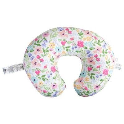 Boppy Original Feeding and Infant Support Pillow - Colorful Watercolor Flowers | Target