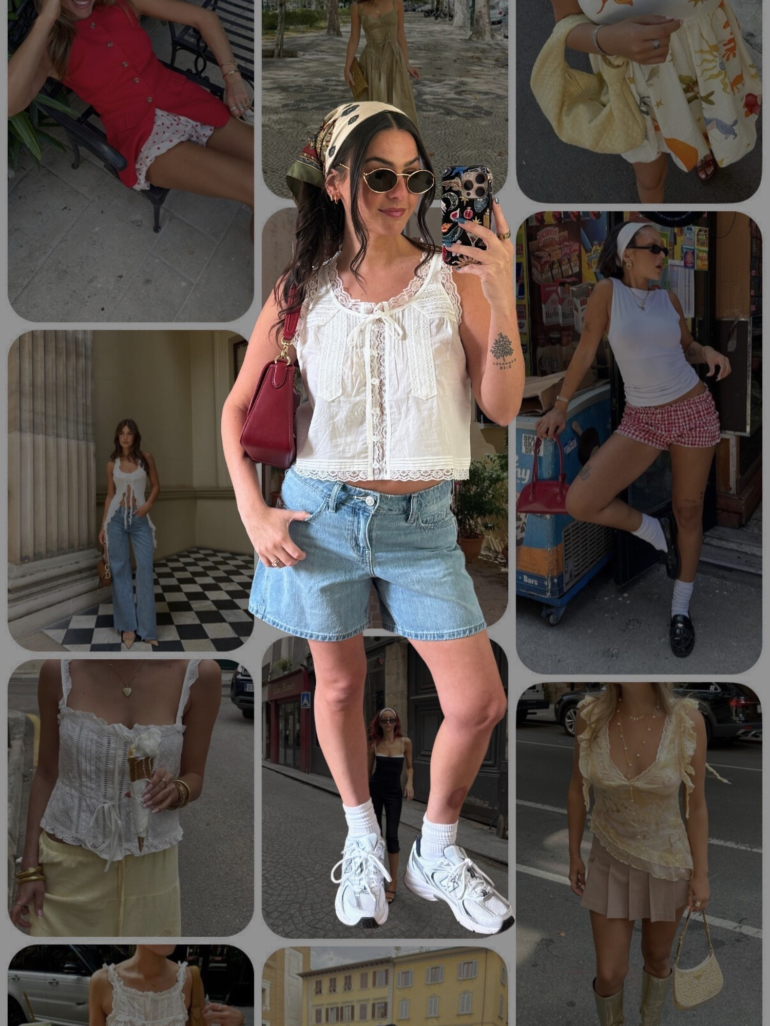 Pinterest inspired Italian summer outfits🇮🇹☀️🍝 outfit #7

#LTKTravel #LTKSeasonal #LTKFindsUnder100