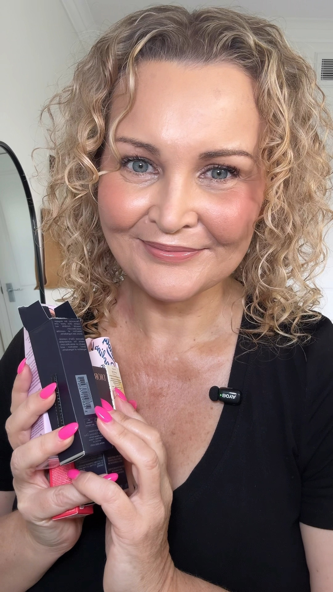 I did a little bit of damage in the current Sephora sale. Let’s have a look at what I bought, in case you need a makeup top up too (all products tagged below) 

Dior forever skin perfect foundation
Tarte tubing mascara
Laneige lip glowy balm
Beauty Blender
Haus Labs colour fuse glassy blush balm, shade pomelo
Lanolips lanostick lip balm
Sephora  glossed lip gloss
Dior backstage rosy glowy stick, shade rosewood

Stand by for a tutorial using these products coming soon! 

#LTKaustralia #LTKbeauty