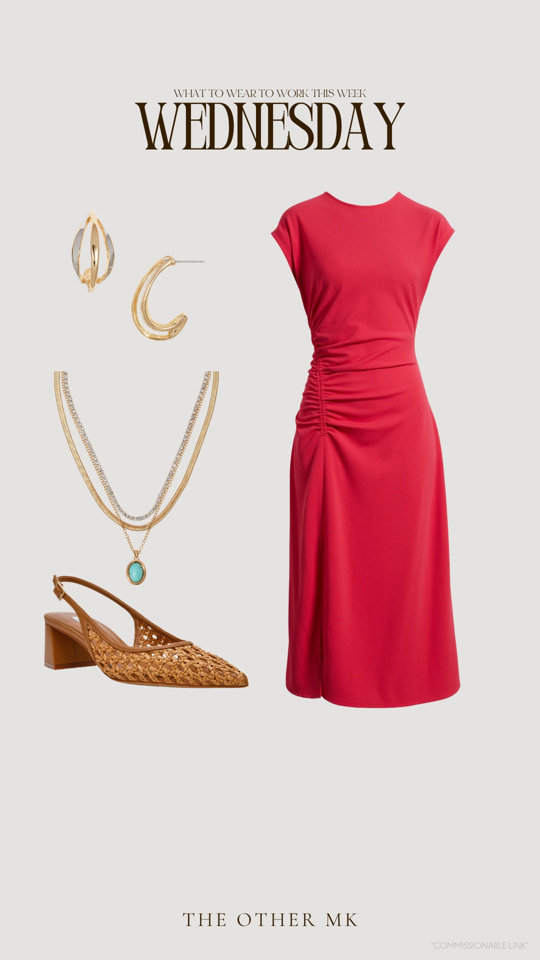 What to wear to work this week

#LTKMidsize #LTKOver40 #LTKWorkwear