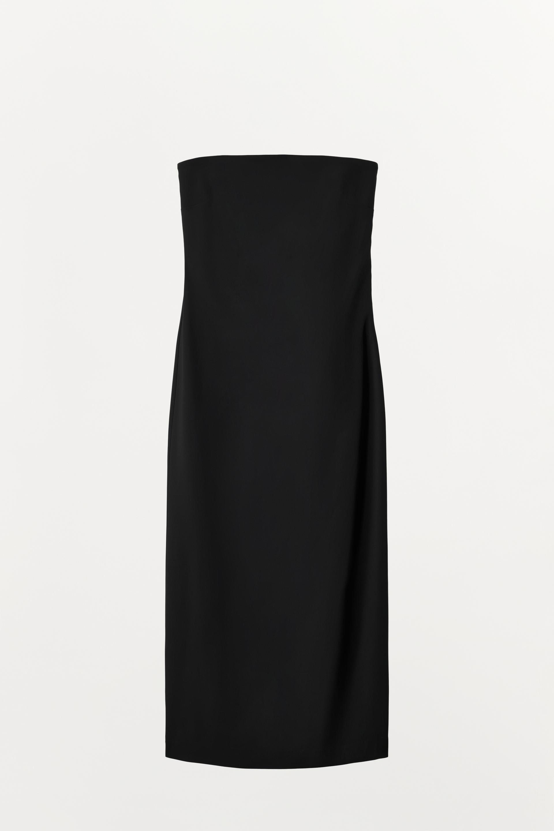 Zara - Strawberry Dress - Black - L - Woman | Zara US