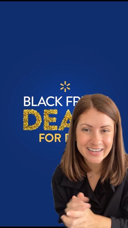 Walmart black Friday deals for days! Linking all my favorite picks!

#walmartpartner 
@walmart
#blackfriday 
#dealsfordays

#LTKSeasonal #LTKsalealert