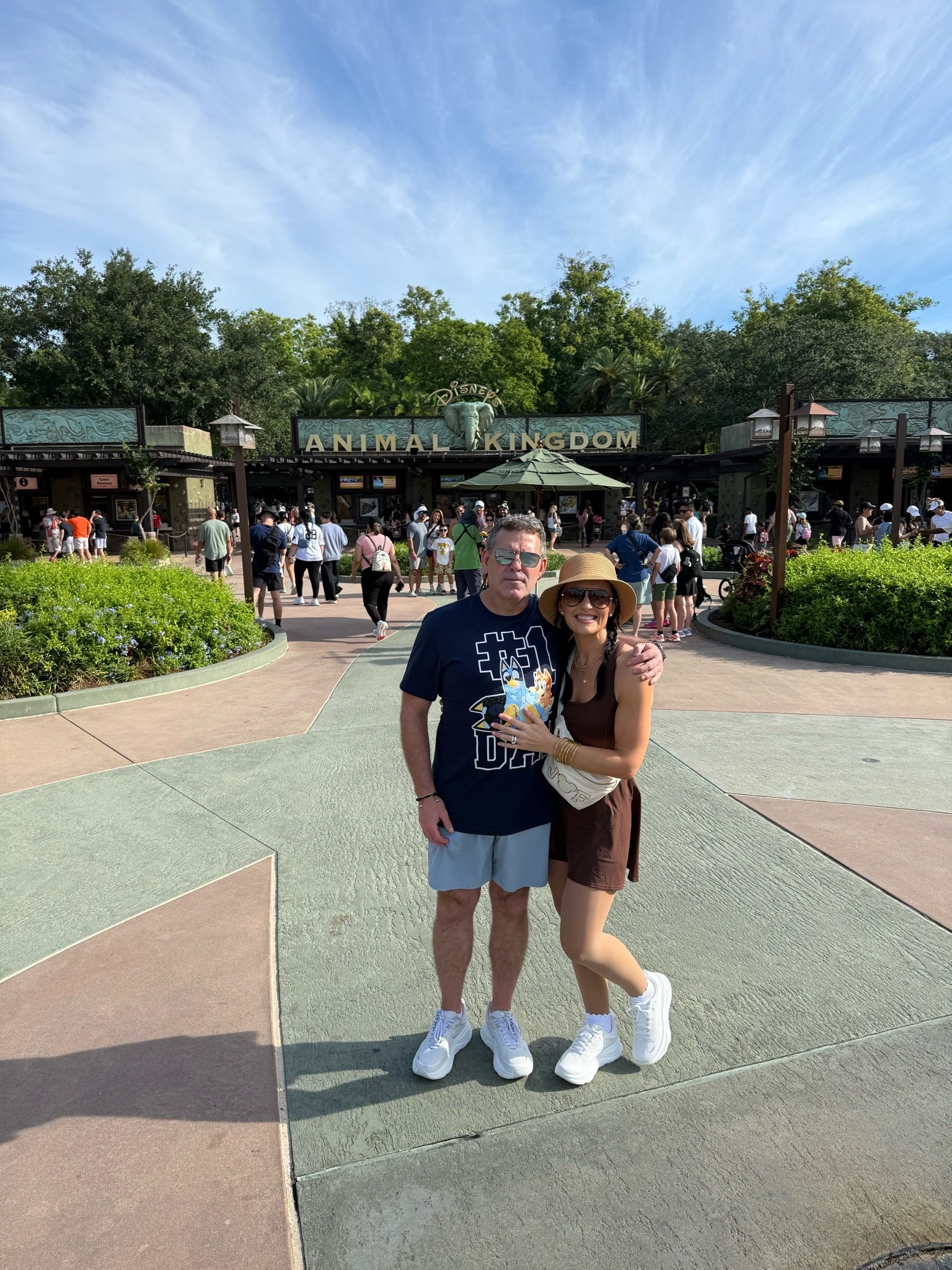 Animal Kingdom Morning 🐆🦁🐒🐘

Disney World 
Animal Kingdom 
Outfit Ideas

#LTKootd