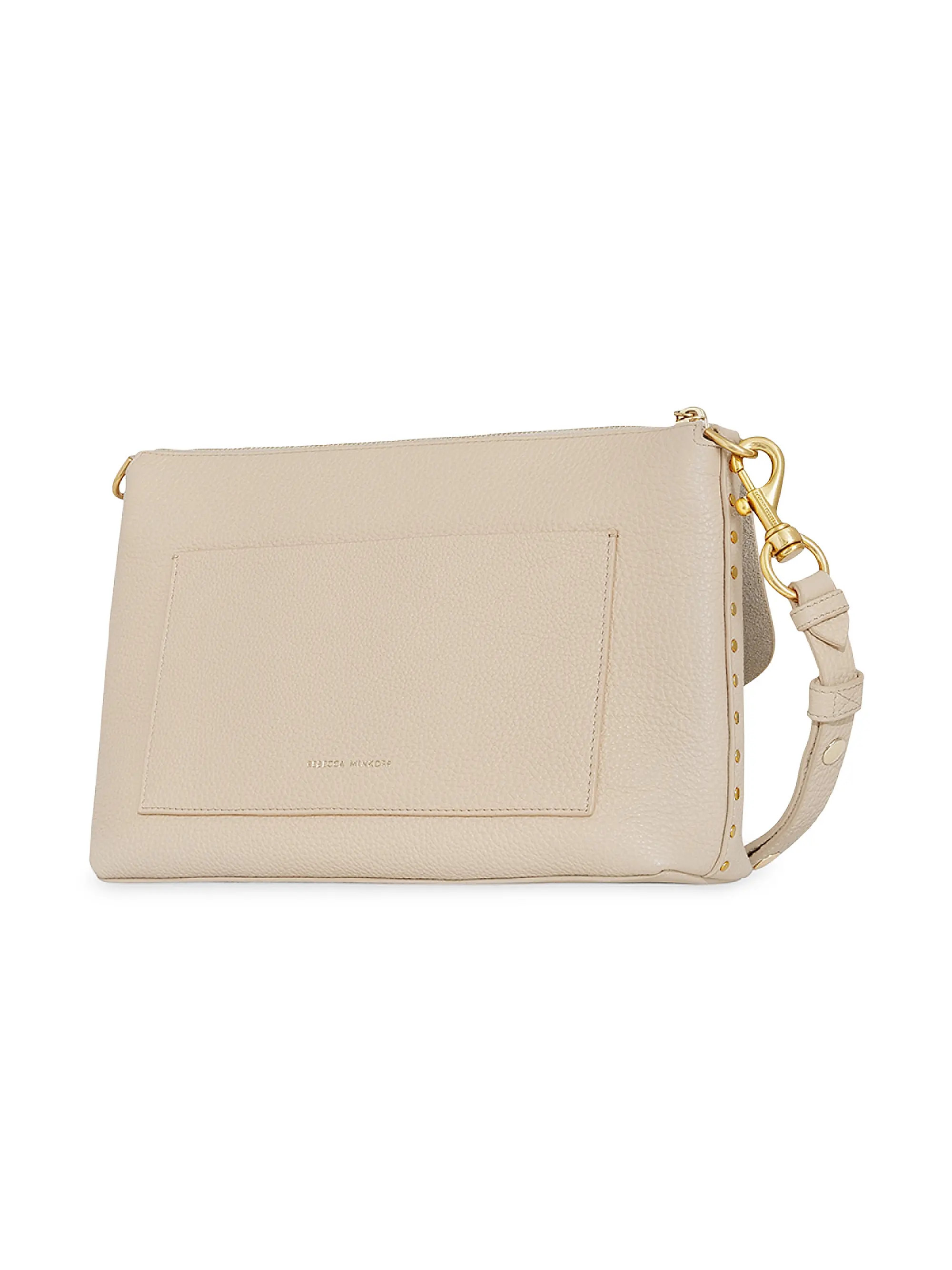 Darren Leather Shoulder Bag | Saks Fifth Avenue