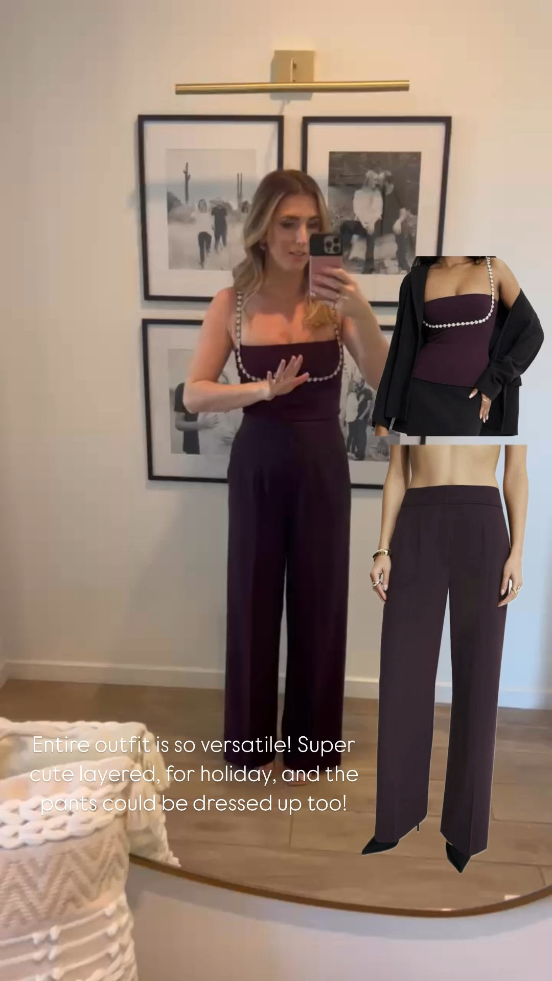 Save 30% on my entire outfit!!! Cyber Monday deal 

#LTKStyleTip #LTKSaleAlert #LTKCyberWeek