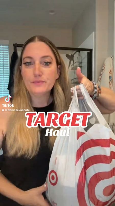 TARGET #Haul 

#LTKstyletip #LTKmidsize #LTKover40