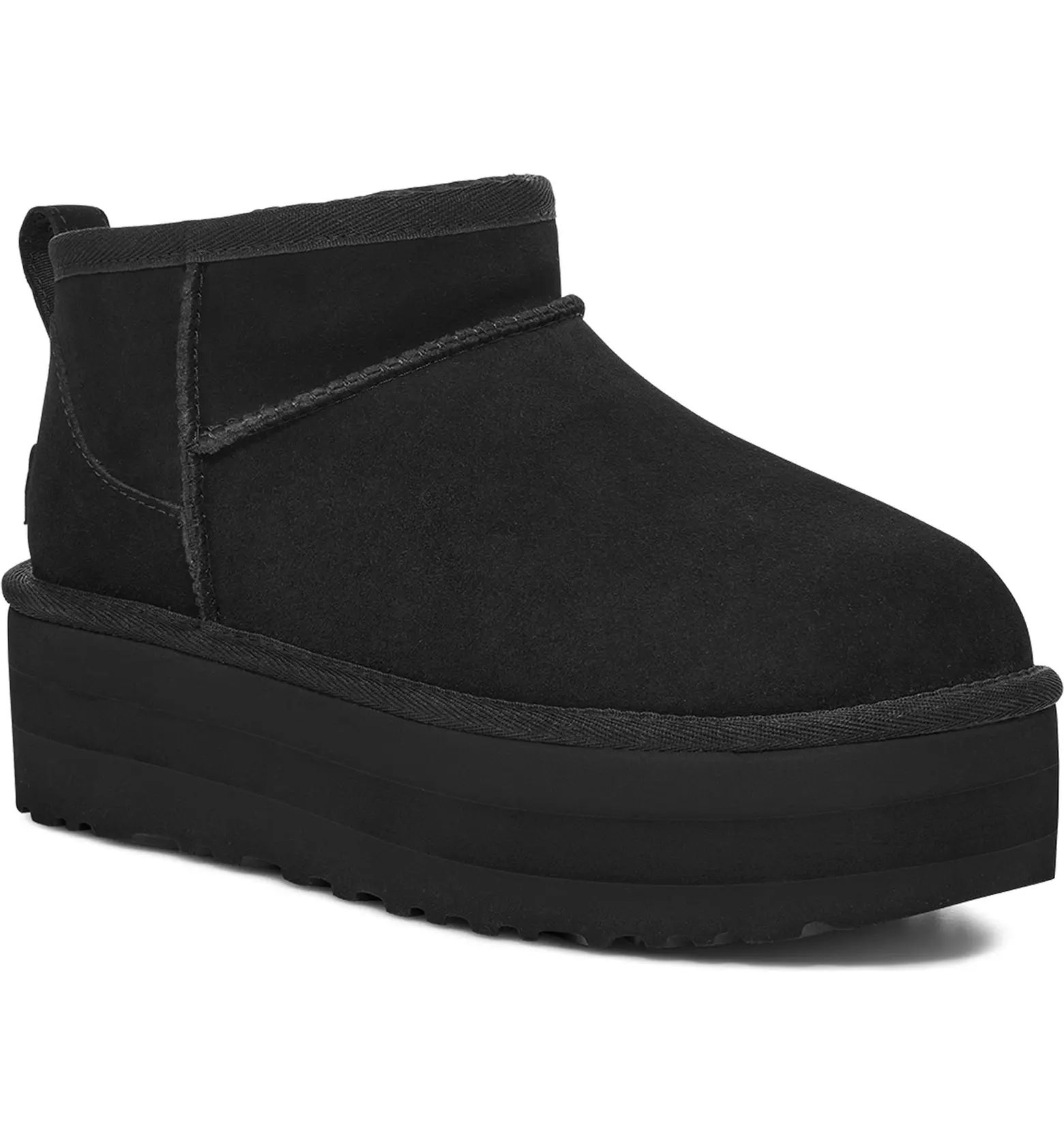 UGG® Classic Ultra Mini Platform Boot (Women) | Nordstrom | Nordstrom