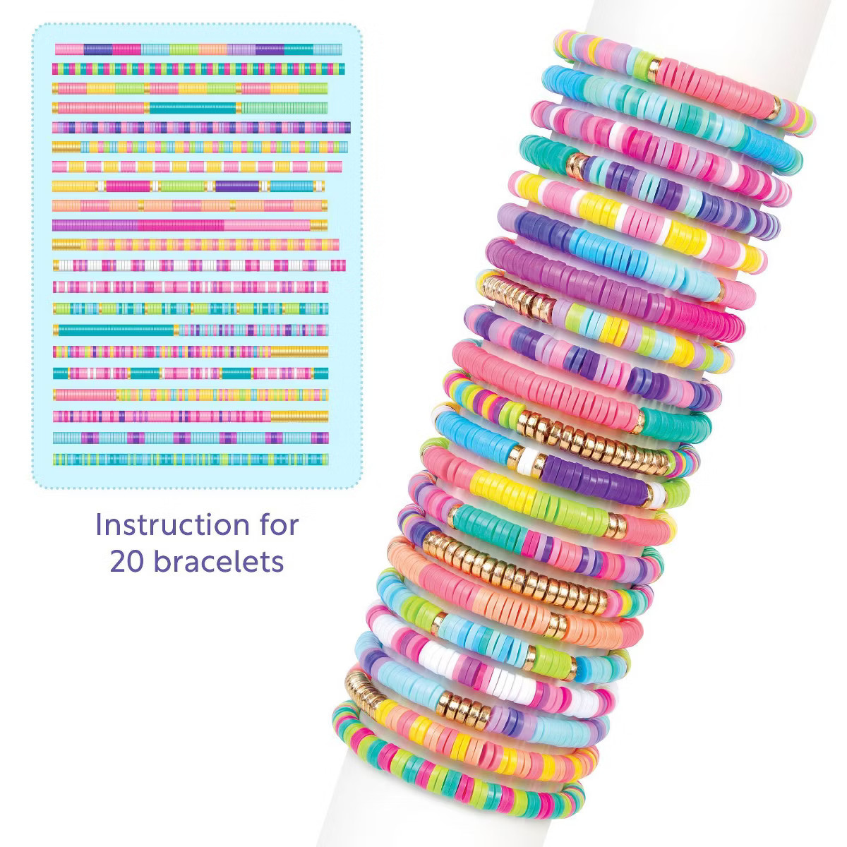 Swift Click Heishi Bracelet Maker | Target