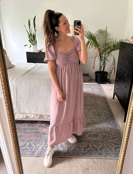 Have you found your Easter Dress yet? Here is a cute Spring Dress that’s ON SALE from Forever 21. I’m wearing a Medium.

Church Dress
Sunday Outfits
Church Outfits
Sunday Dress
Easter Dress
Easter Outfits



#LTKcurves #LTKSeasonal #LTKfit