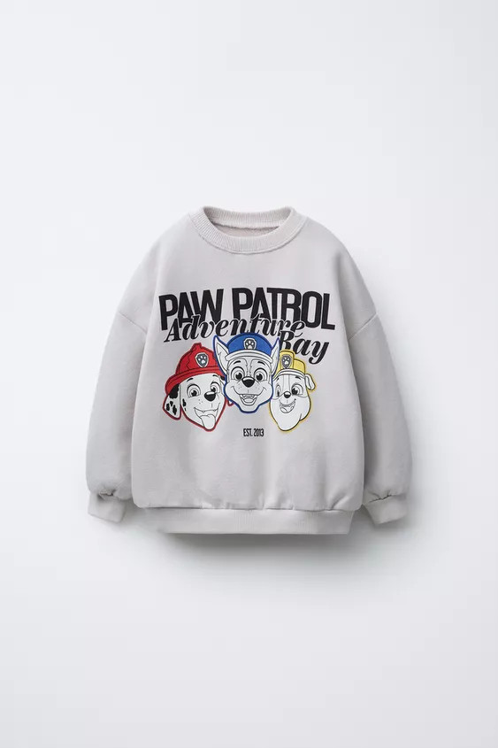PAW PATROL ™ SWEATSHIRT | Zara US