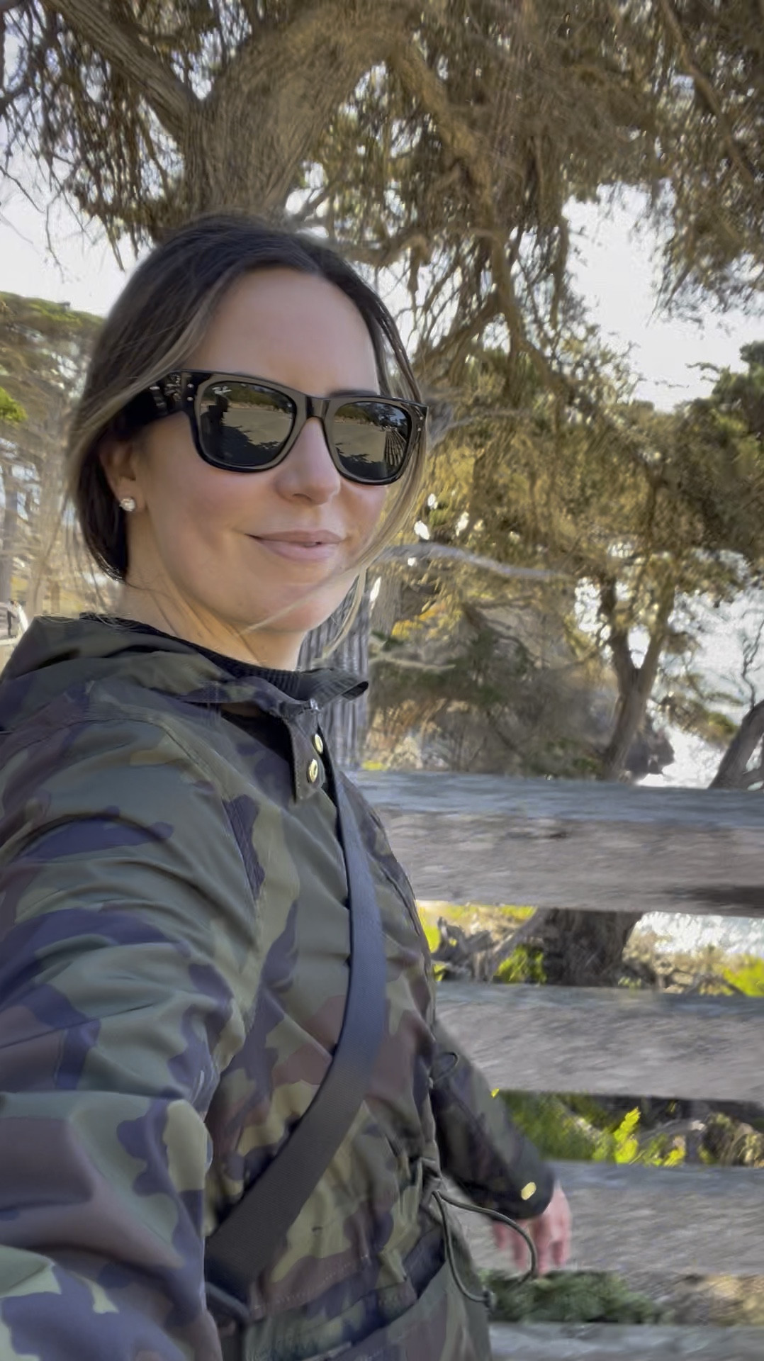 Overlooking the ocean on 17 Mile Drive. One of the prettiest roads I’ve ever seen and even more fun to experience on bikes! 

#LTKTravel #LTKActive