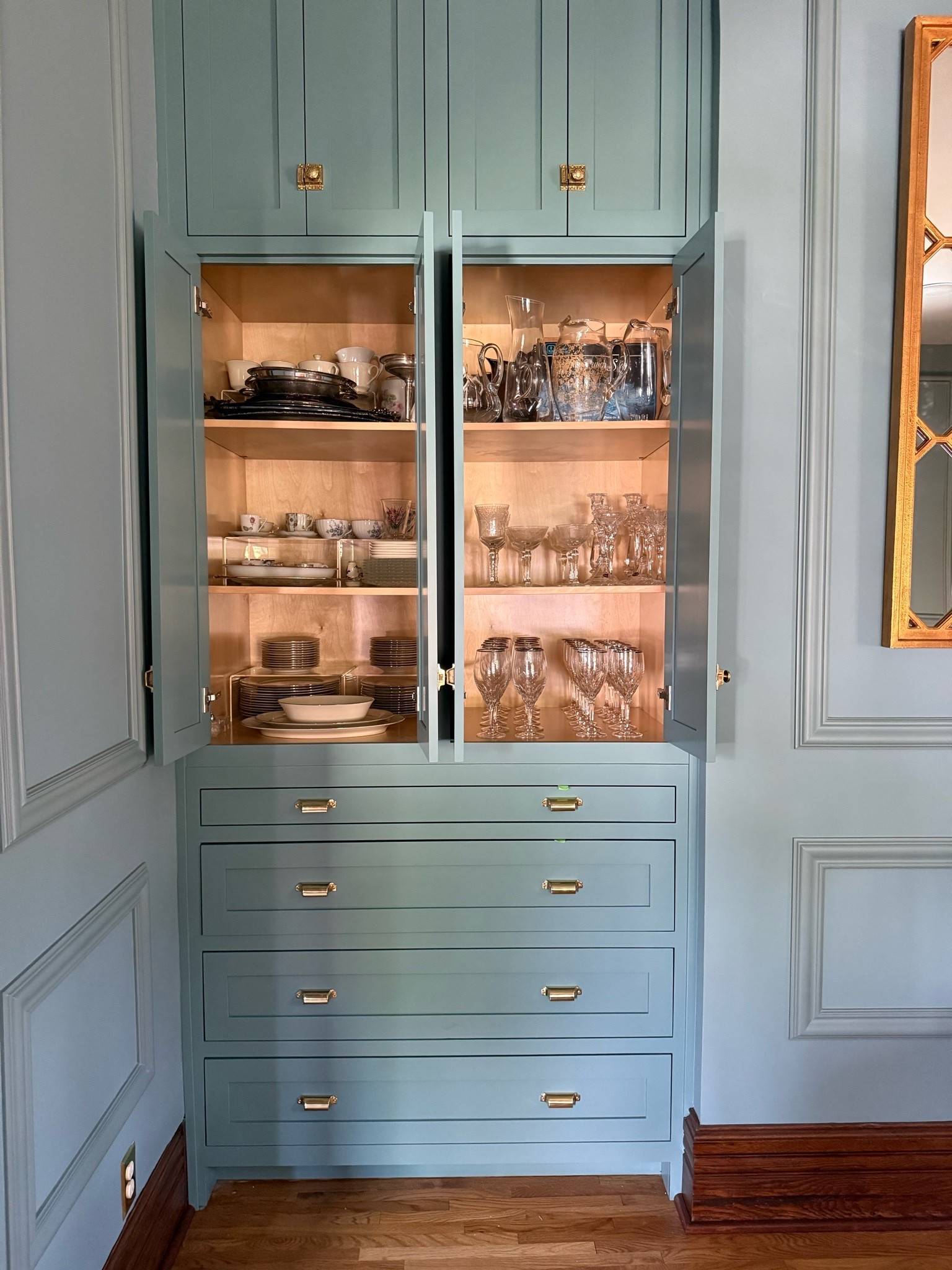 You know those boxes? 📦📦📦

The ones labeled "dining," "china," "decor," or just "miscellaneous" that somehow stay unopened long after the move?

Yeah. Those.

They're easy to put off because they're not necessarily essential on day one.

But, they're still part of what makes your new house feel like your home.

Our Unpacking Service helps you get beyond the essentials and start creating a space that feels finished, functional, and intentional.

We work from your inventory, your layout, and your goals, then unpack and organize each space in a way that makes sense for your lifestyle.

📦 Let's get you settled so you can actually enjoy the home you moved into.
Comment “UNPACK" for all the details on this service.