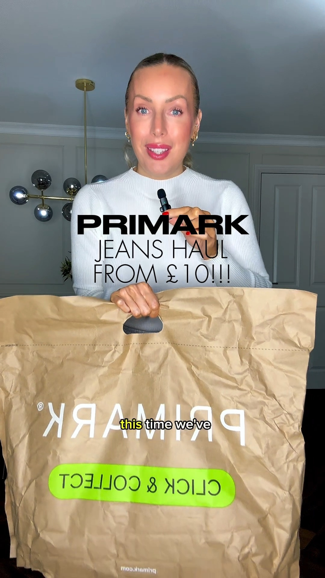 I wear size 12 in all Jeans 

#LTKjeans #LTKuk #LTKmidsize