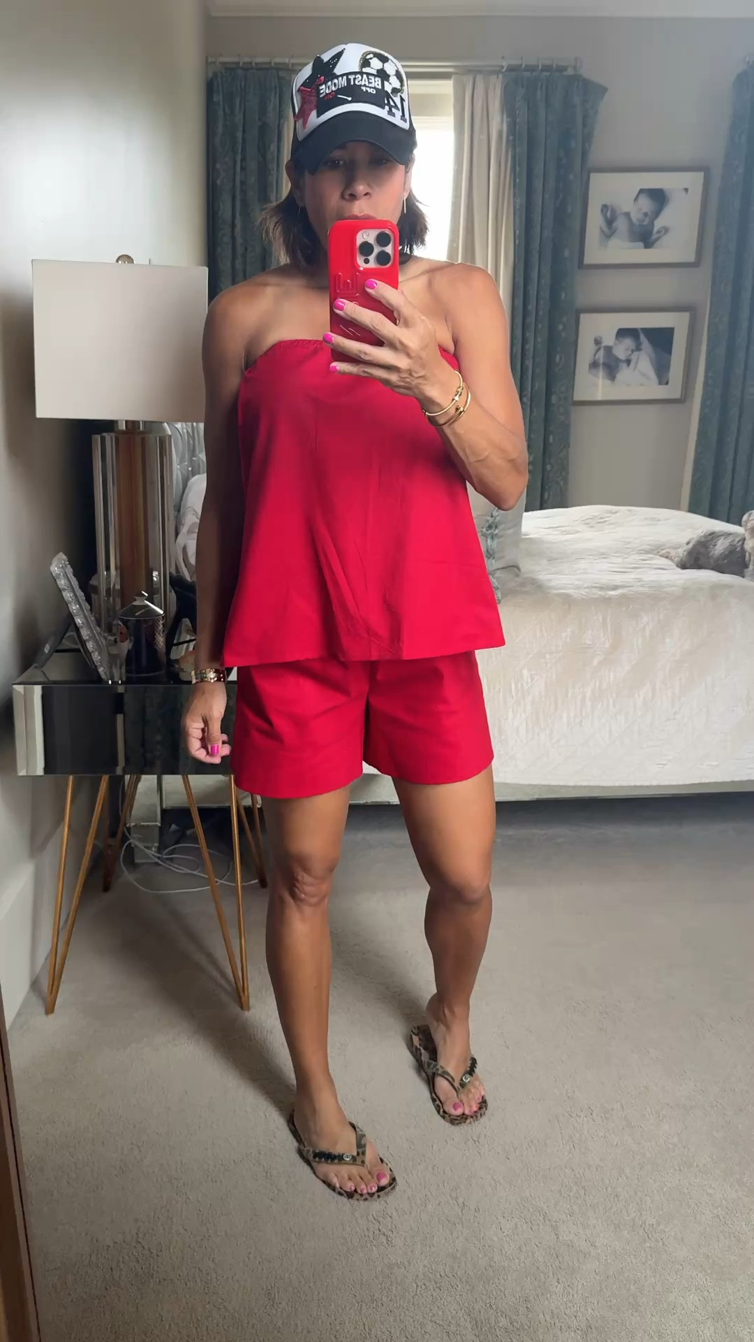 Reformation outfit for soccer fields 

#LTKOver40 #LTKActive