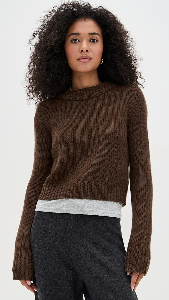 Solid Mini Marin Sweater | Shopbop