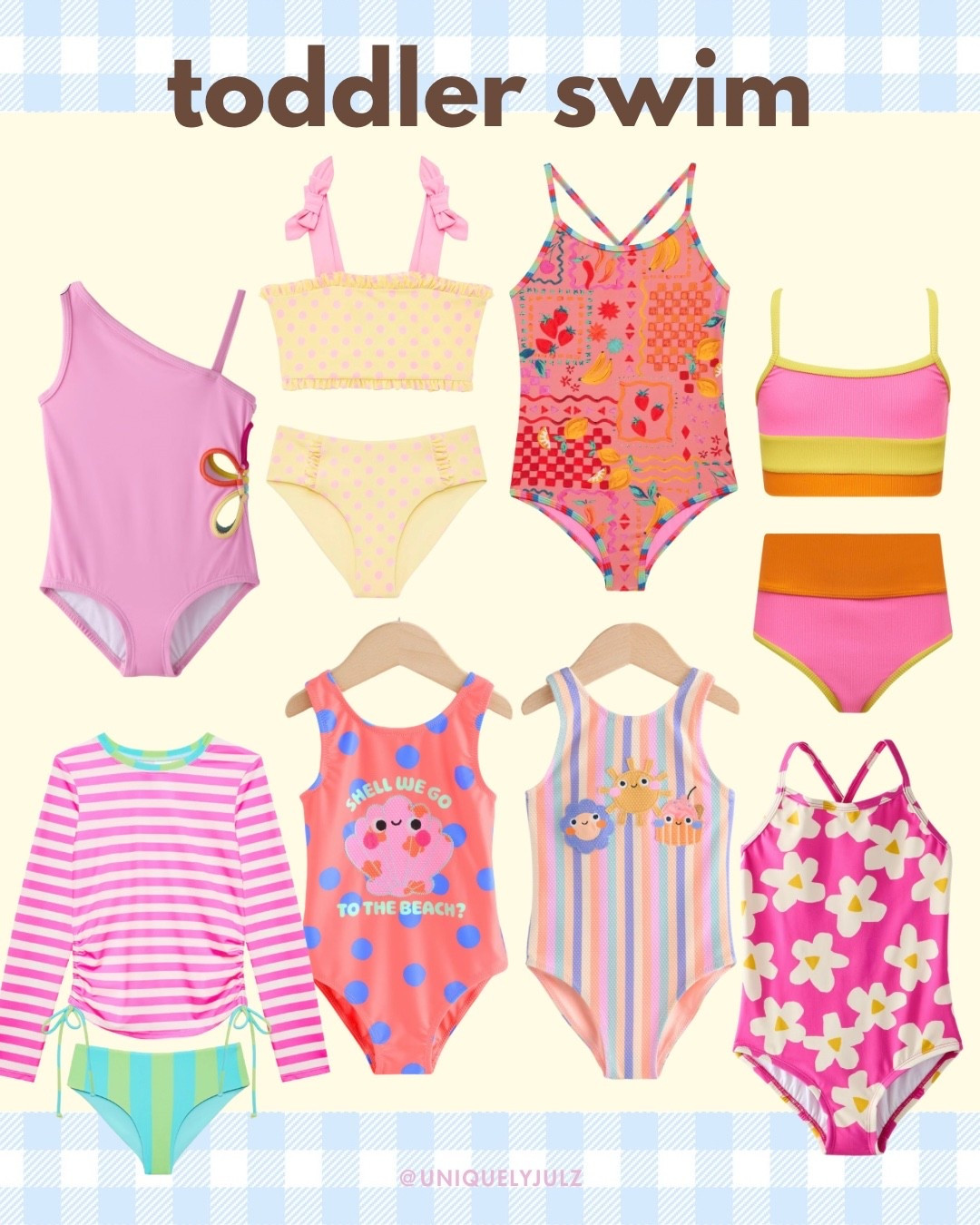 Toddler girl swimwear
Toddler swim
Swimsuits
Beach outfit
Vacation outfit

#LTKootd #LTKSwim #LTKKids