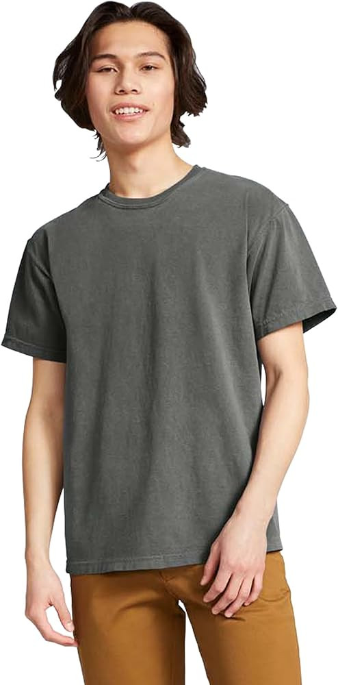 Comfort Colors Adult Short Sleeve Tee, Style 1717 | Amazon (US)